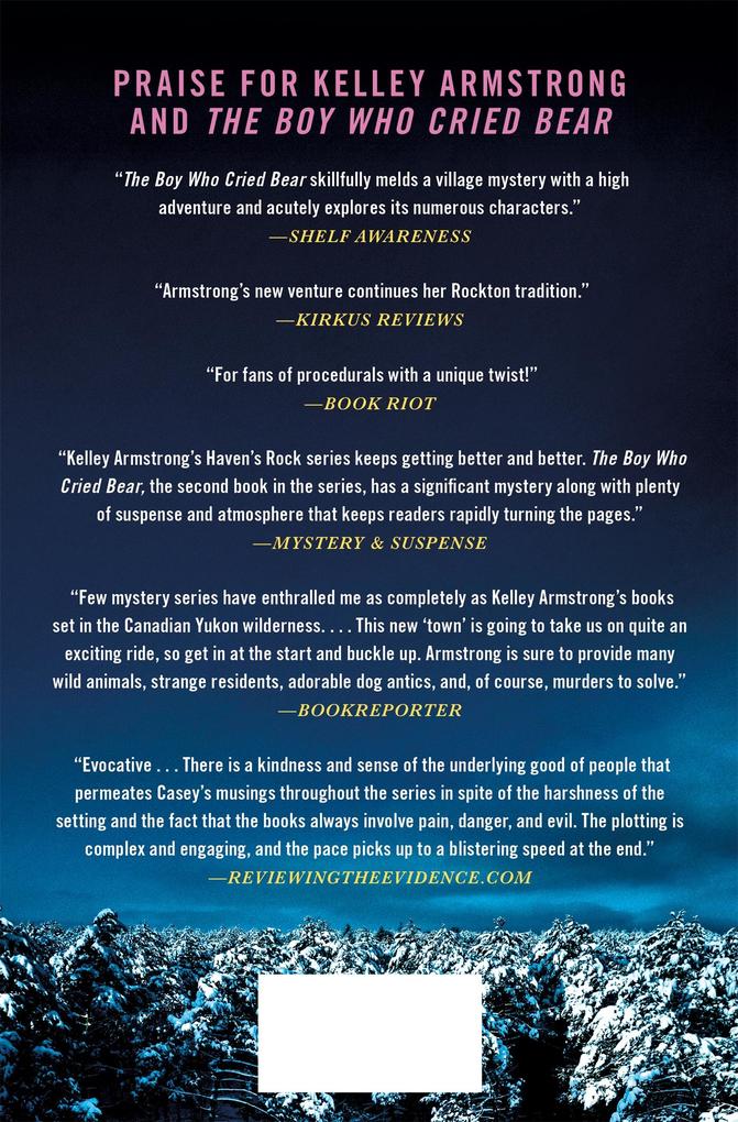 Weitere Ansicht: Cold as Hell | Kelley Armstrong
