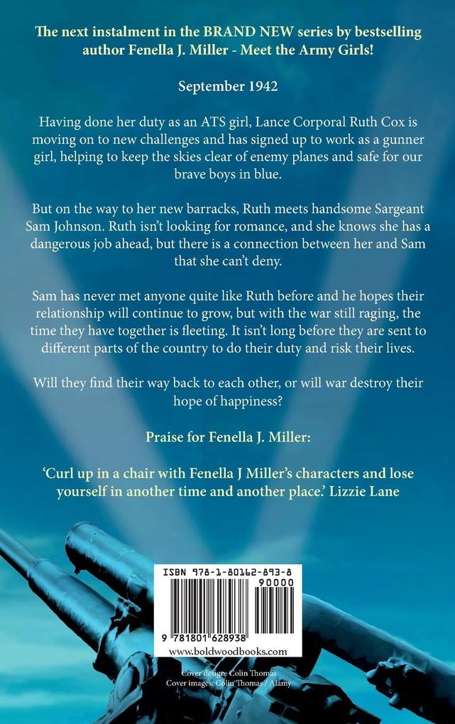 Weitere Ansicht: Army Girls | Fenella J Miller