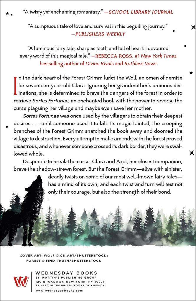 Weitere Ansicht: The Forest Grimm | Kathryn Purdie