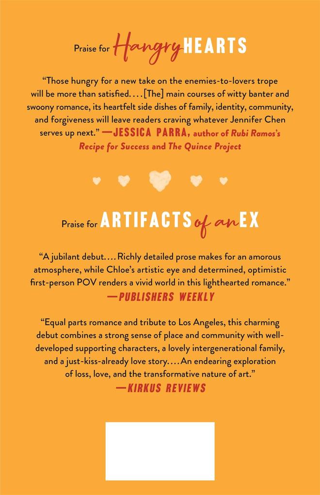 Weitere Ansicht: Hangry Hearts | Jennifer Chen