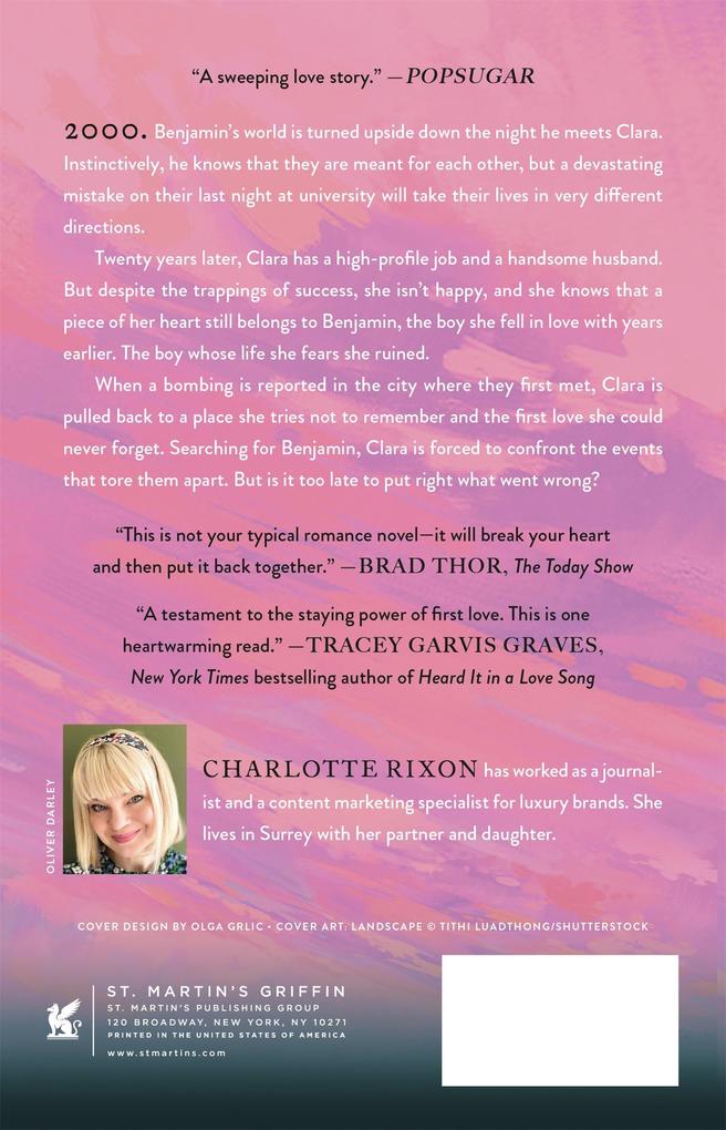 Weitere Ansicht: The One That Got Away | Charlotte Rixon