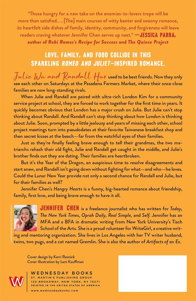 Weitere Ansicht: Hangry Hearts | Jennifer Chen
