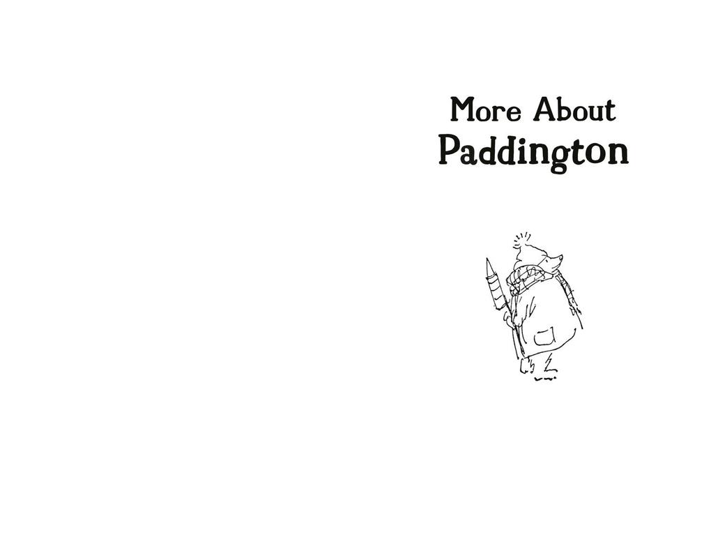 Weitere Ansicht: BEAR CALLED PADDINGTON & PB | Michael Bond