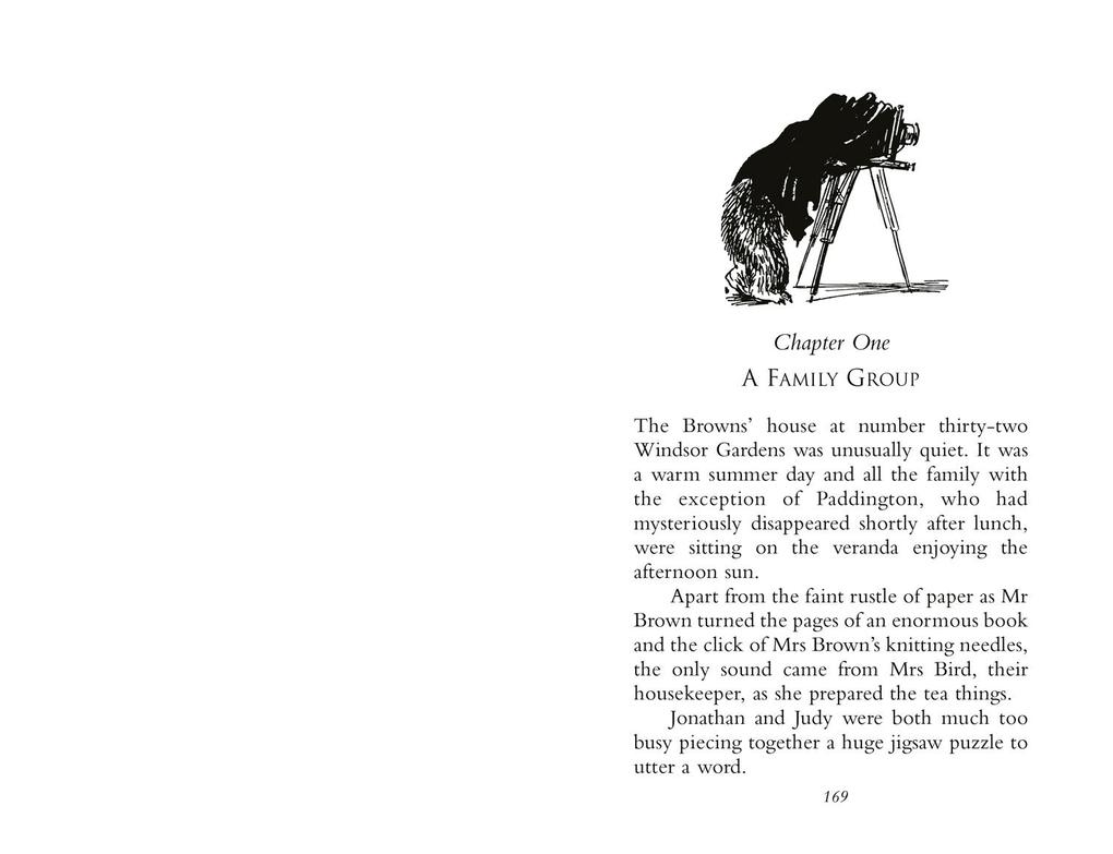 Weitere Ansicht: BEAR CALLED PADDINGTON & PB | Michael Bond
