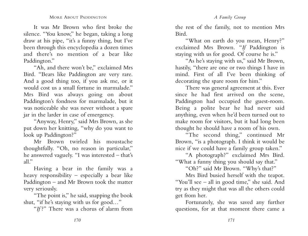 Weitere Ansicht: BEAR CALLED PADDINGTON & PB | Michael Bond