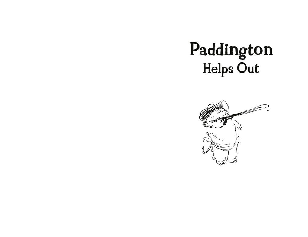 Weitere Ansicht: BEAR CALLED PADDINGTON & PB | Michael Bond