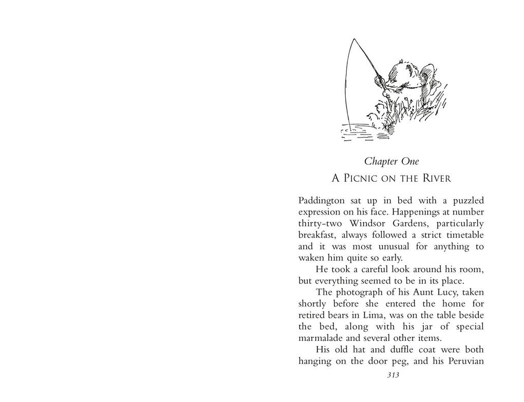 Weitere Ansicht: BEAR CALLED PADDINGTON & PB | Michael Bond