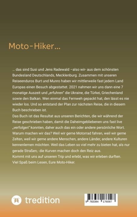 Weitere Ansicht: Moto-Hiker | Jens Radewald