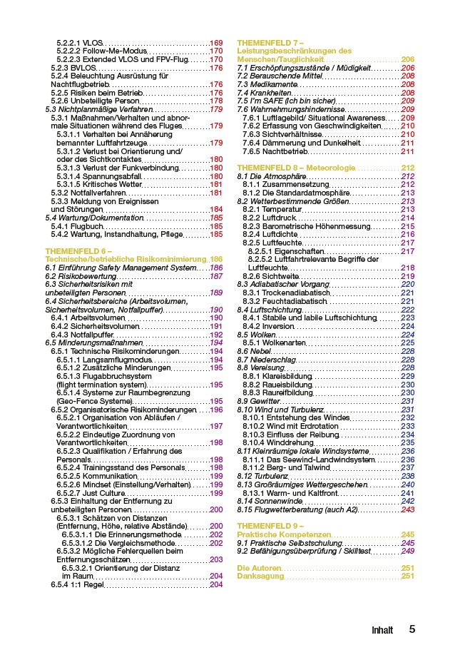 Weitere Ansicht: Drohnenführerschein kompakt | Andreas Platis, Nico Ninov