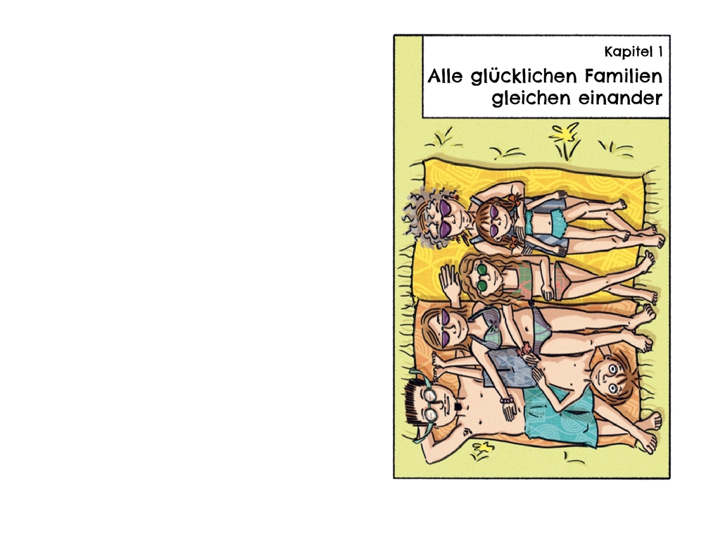 Weitere Ansicht: Oma verbuddeln | Birgit Schössow