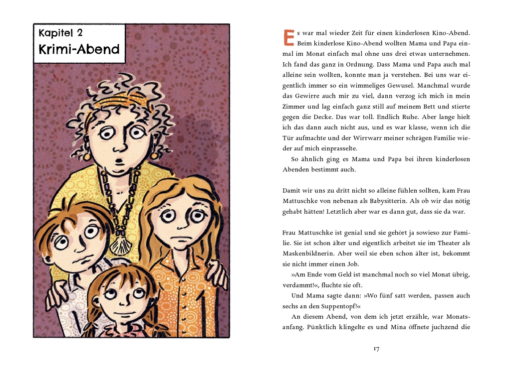 Weitere Ansicht: Oma verbuddeln | Birgit Schössow