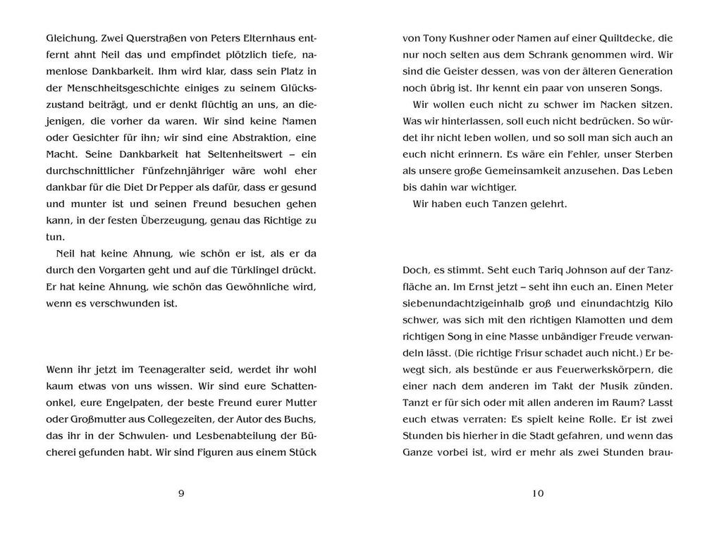 Weitere Ansicht: Two Boys Kissing - Jede Sekunde zählt | David Levithan