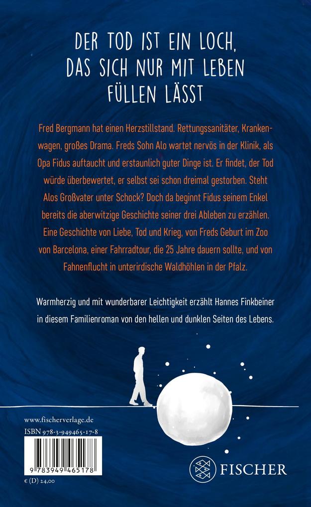 Weitere Ansicht: Einer geht noch | Hannes Finkbeiner