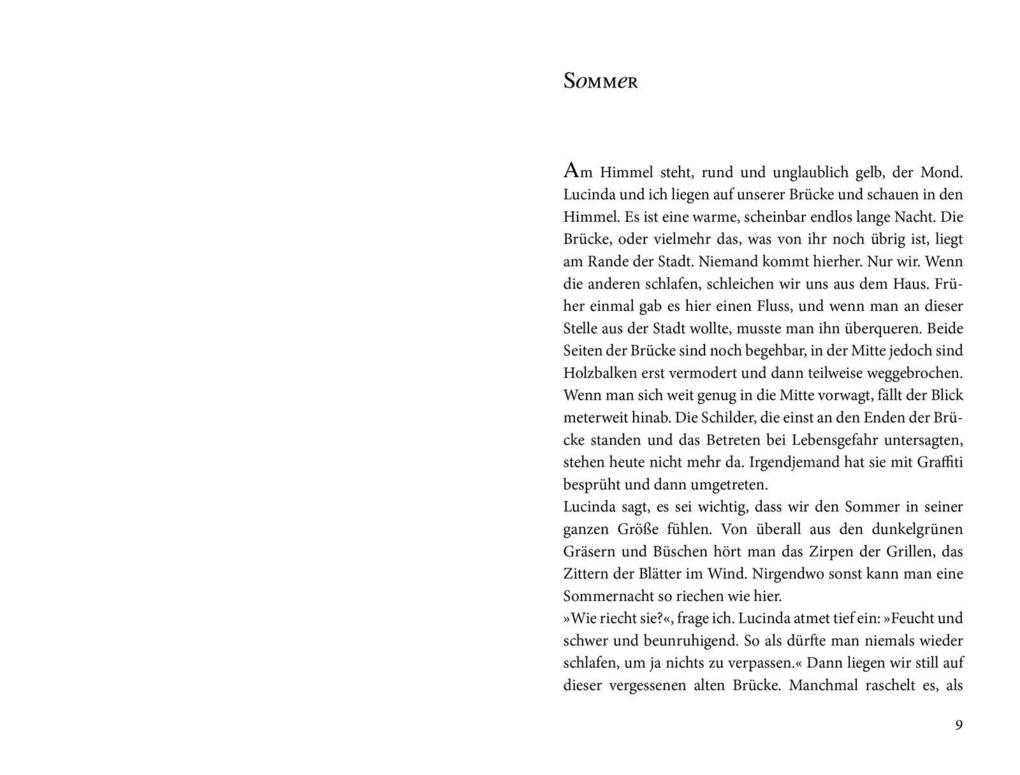 Weitere Ansicht: My Body is a Cage | Lara Schützsack