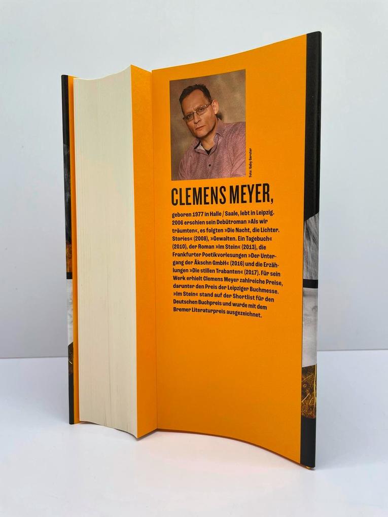 Weitere Ansicht: Die Projektoren | Clemens Meyer