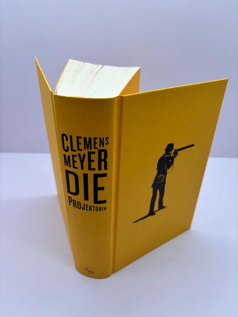 Weitere Ansicht: Die Projektoren | Clemens Meyer