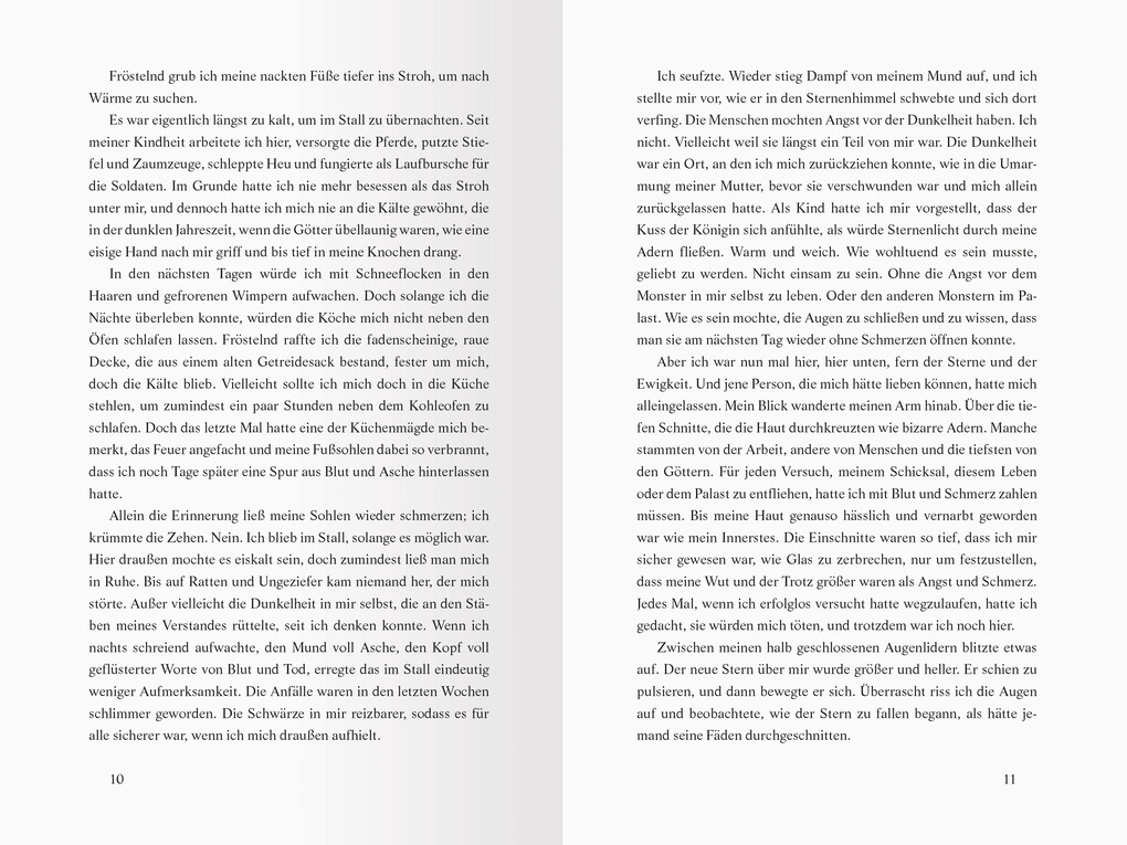 Weitere Ansicht: Ever & After, Band 3 - Die letzte Stunde | Stella Tack