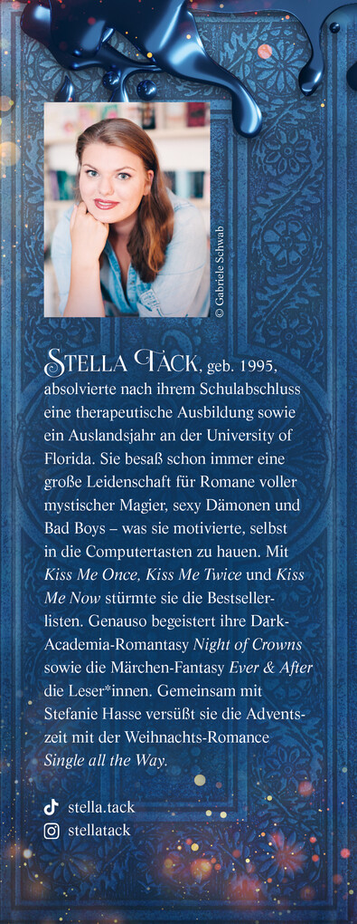 Weitere Ansicht: Ever & After, Band 3 - Die letzte Stunde | Stella Tack