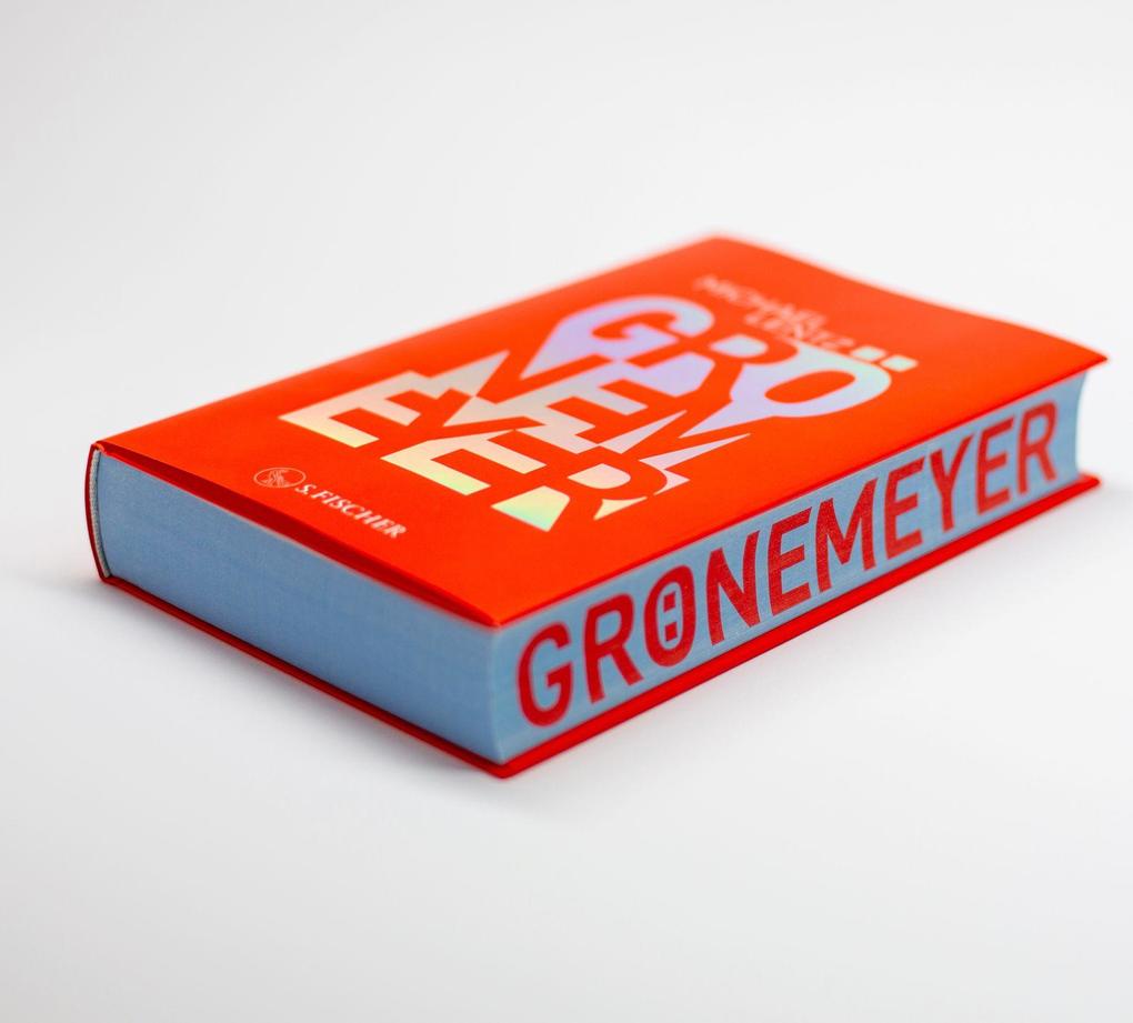 Weitere Ansicht: Grönemeyer | Michael Lentz