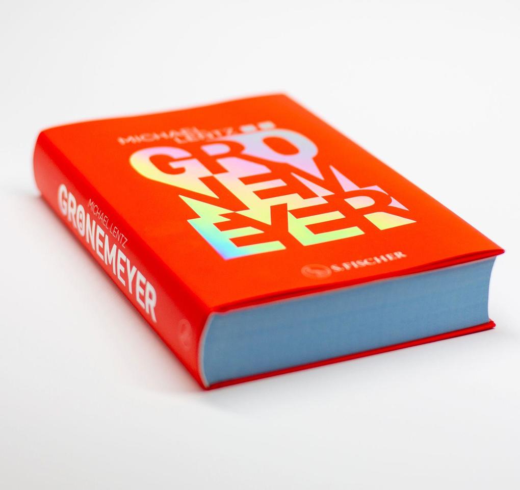 Weitere Ansicht: Grönemeyer | Michael Lentz