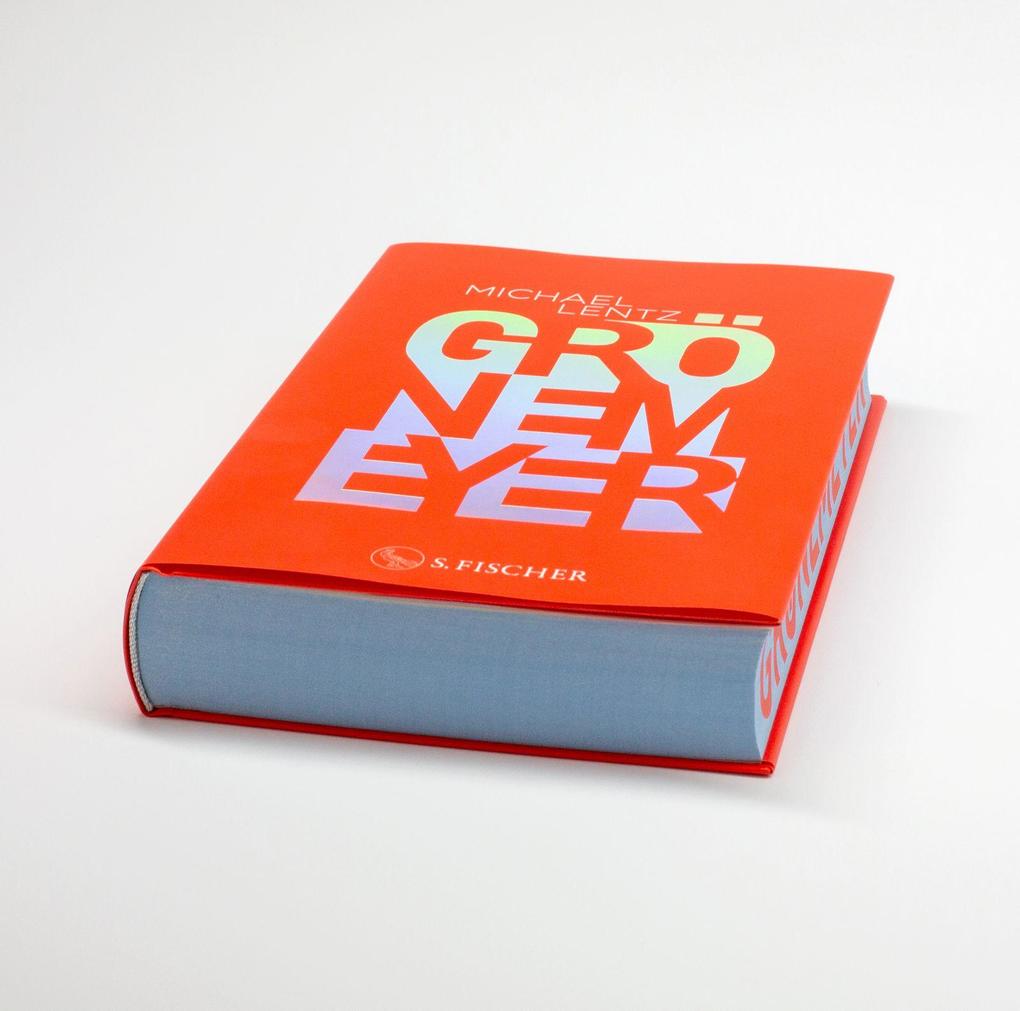 Weitere Ansicht: Grönemeyer | Michael Lentz