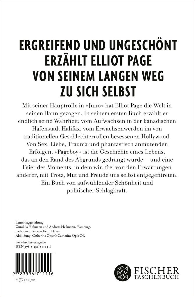 Weitere Ansicht: Pageboy | Elliot Page
