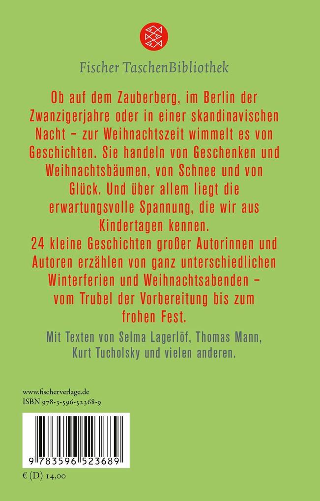 Weitere Ansicht: Der klassische Adventskalender