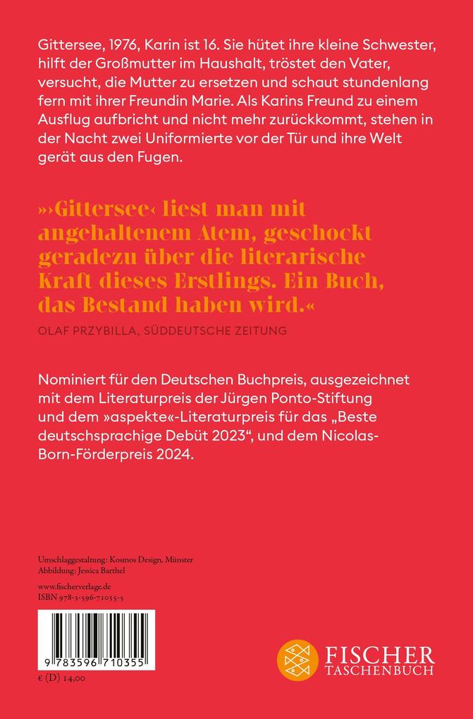 Weitere Ansicht: Gittersee | Charlotte Gneuß