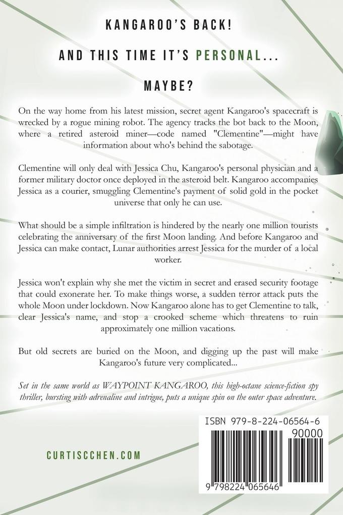 Weitere Ansicht: Kangaroo Too | Curtis C. Chen