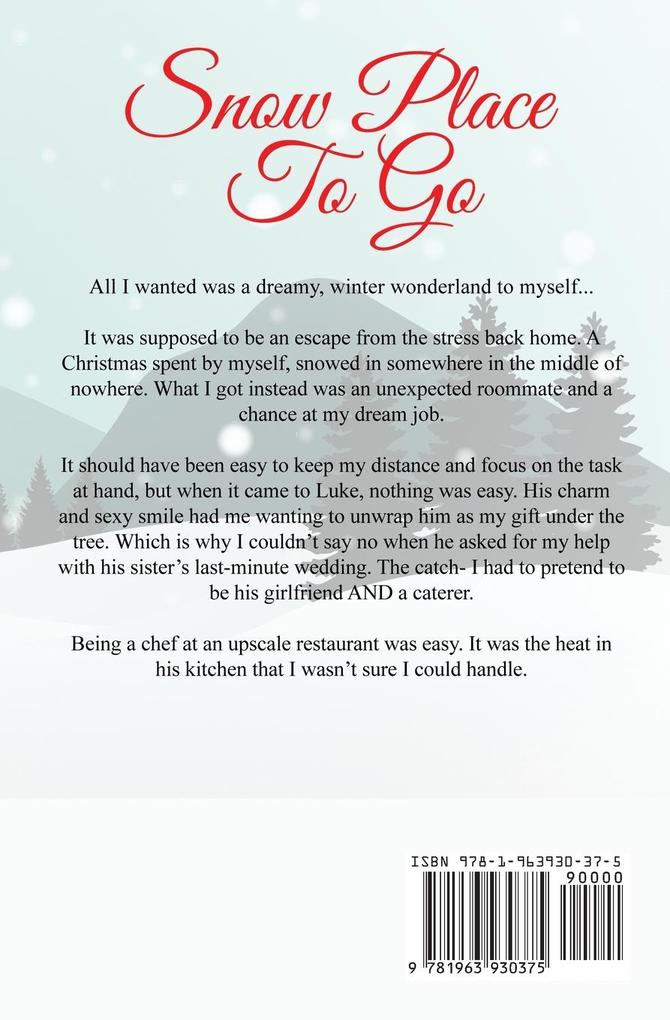 Weitere Ansicht: Snow Place To Go | Samantha Baca