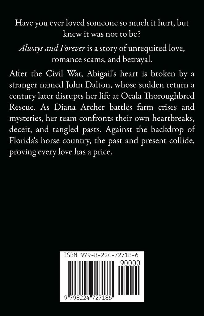Weitere Ansicht: Always and Forever | Donna Arteaga