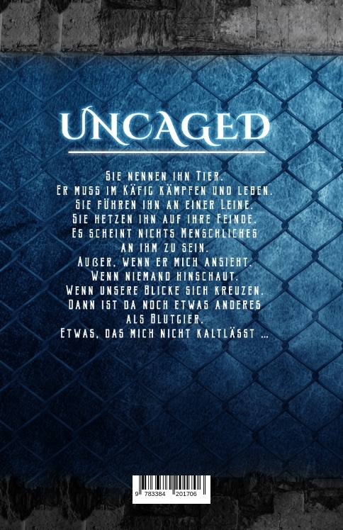 Weitere Ansicht: Uncaged - Das Tier | Kitty Stone, Mike Stone