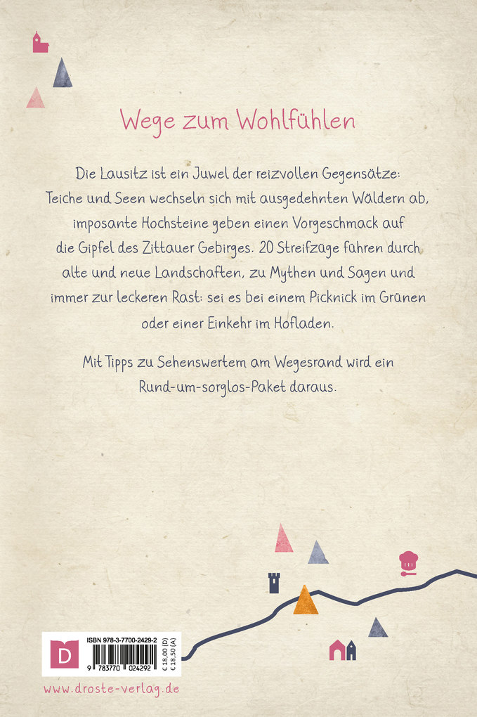 Weitere Ansicht: Lausitz. Wandern für die Seele | Carsten Storm