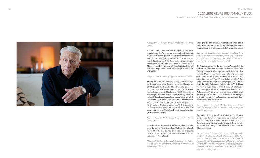 Weitere Ansicht: Harry Glück | Reinhard Seiß