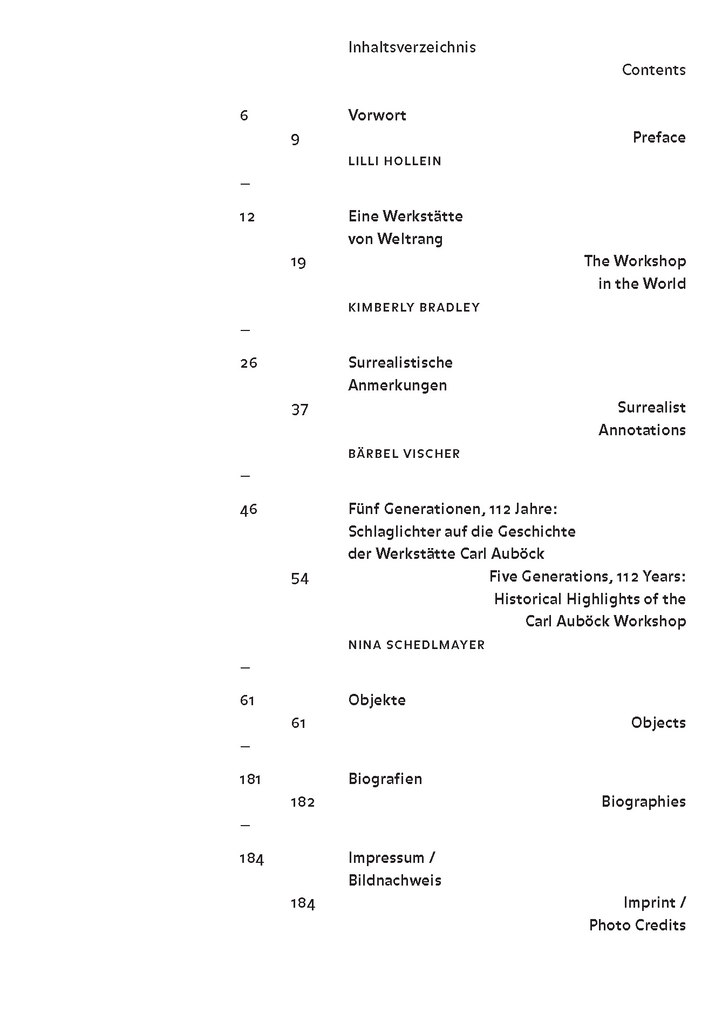Weitere Ansicht: Iconic Auböck