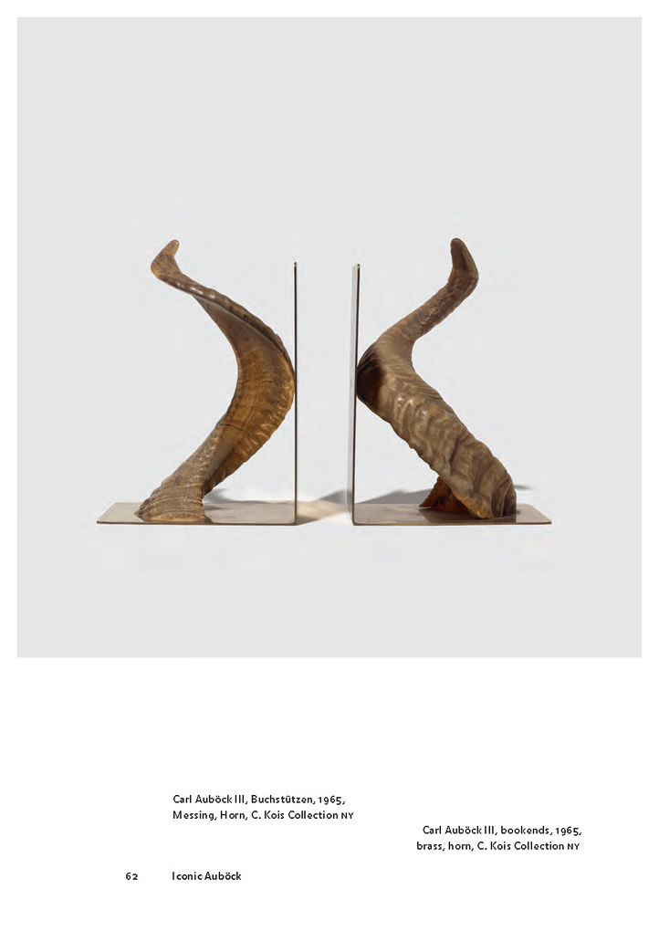 Weitere Ansicht: Iconic Auböck