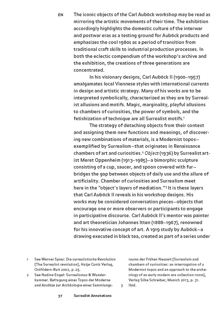 Weitere Ansicht: Iconic Auböck