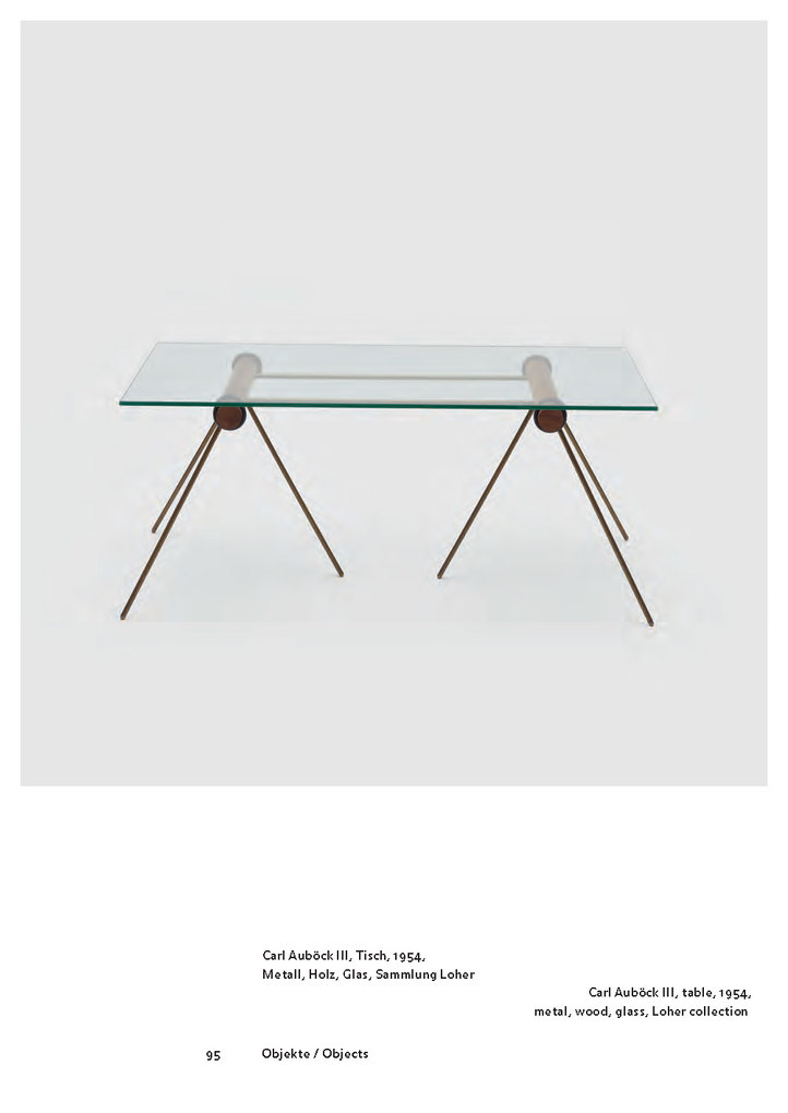 Weitere Ansicht: Iconic Auböck