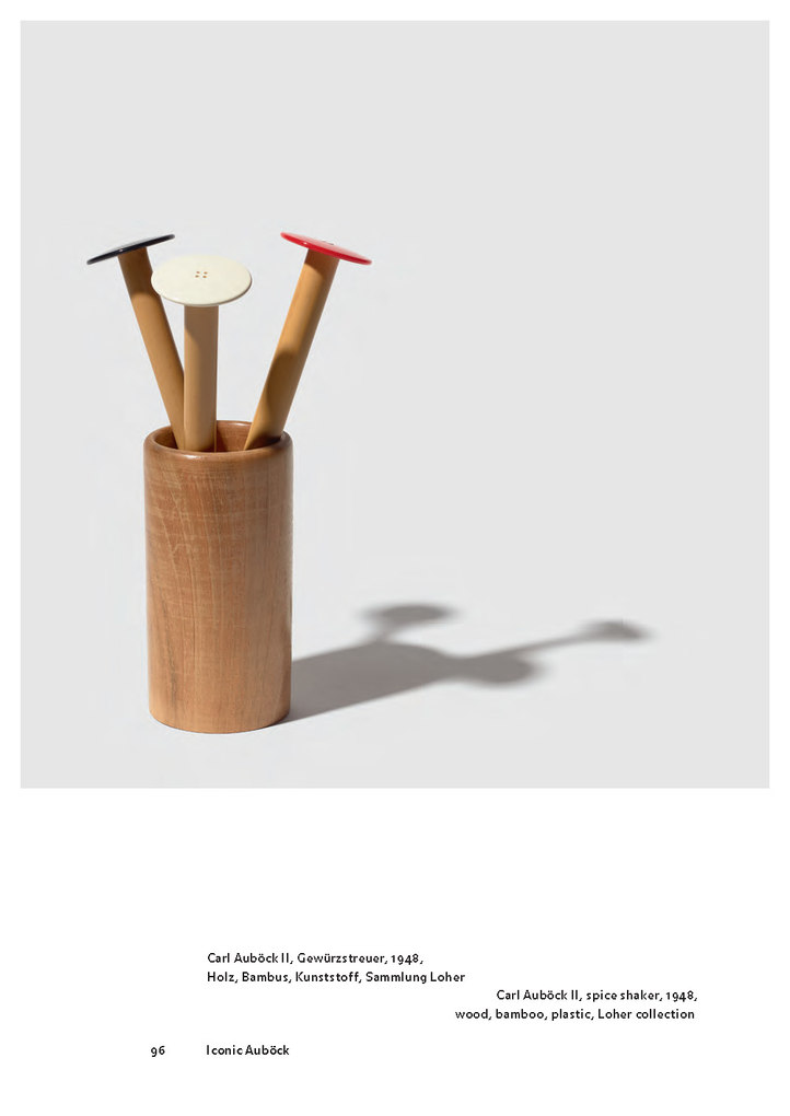 Weitere Ansicht: Iconic Auböck