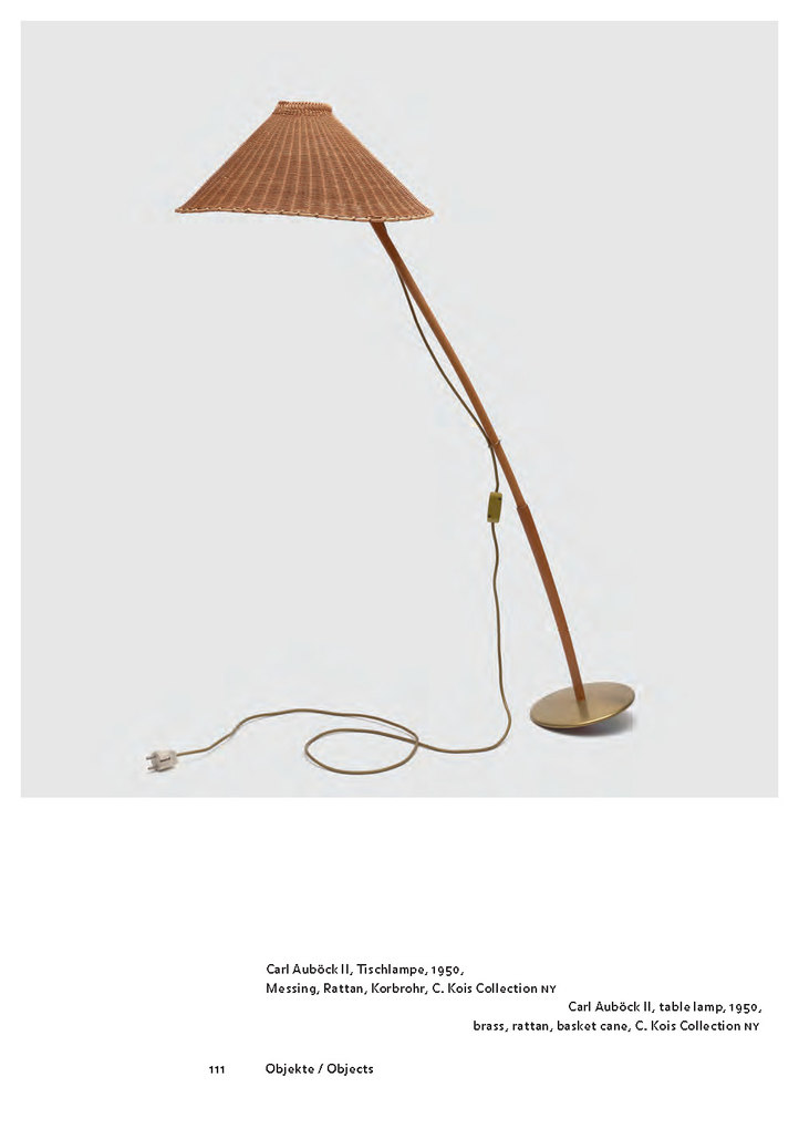 Weitere Ansicht: Iconic Auböck