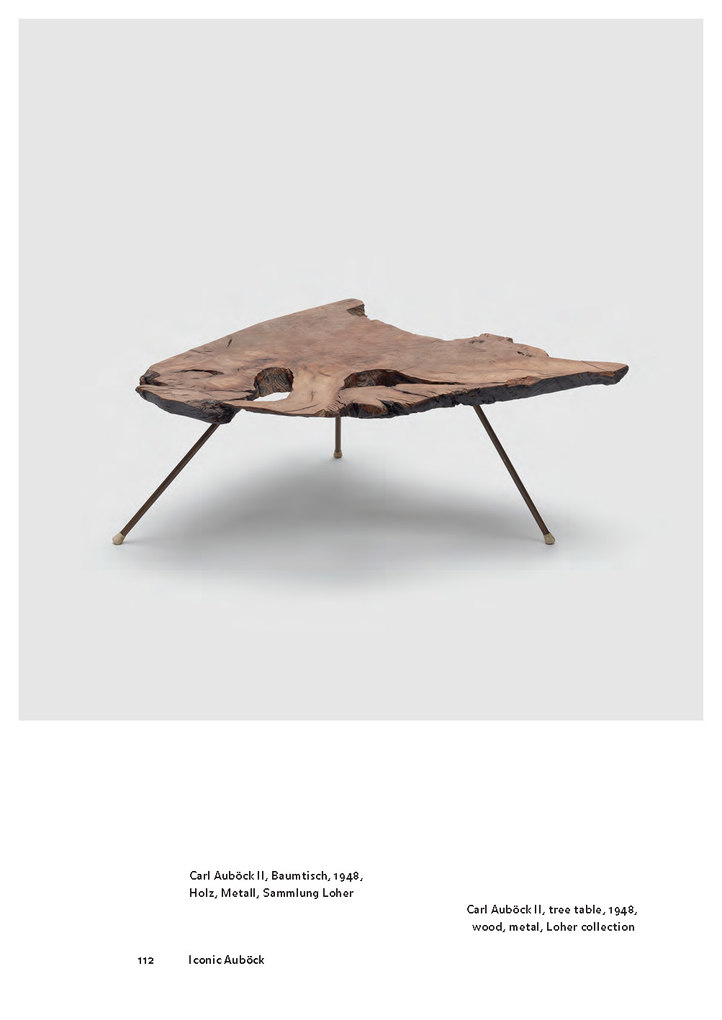 Weitere Ansicht: Iconic Auböck