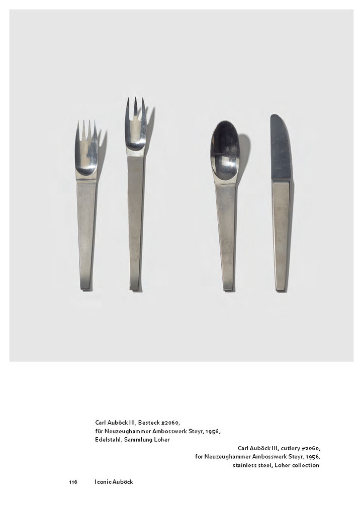 Weitere Ansicht: Iconic Auböck