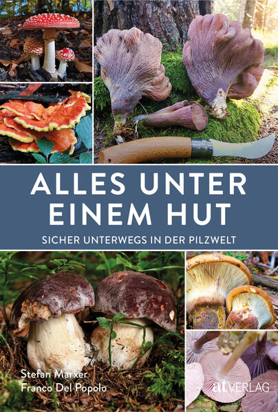 Produktbild: Alles unter einem Hut | Stefan Marxer, Franco Del Popolo