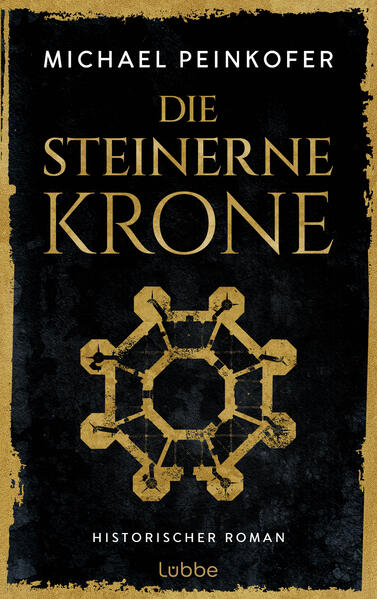 Produktbild: Die steinerne Krone | Michael Peinkofer