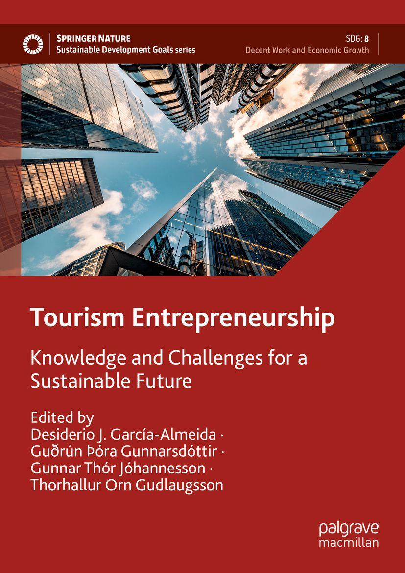 Produktbild: Tourism Entrepreneurship