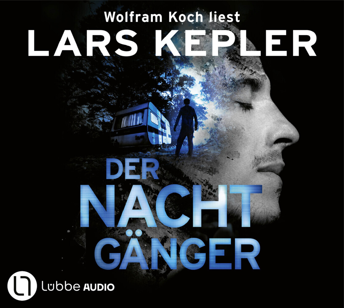 Produktbild: Der Nachtgänger | Lars Kepler
