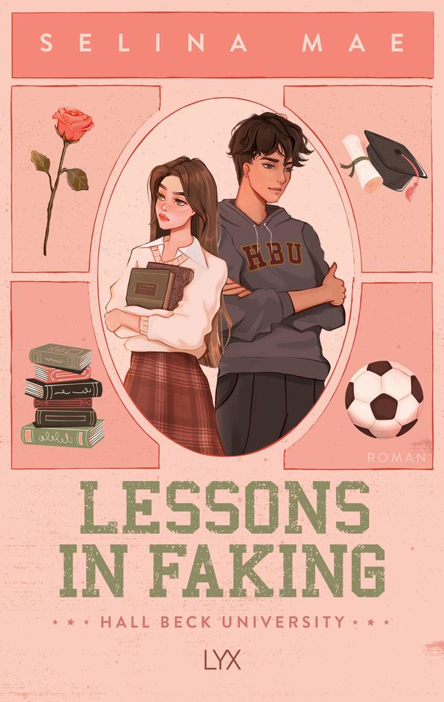 Produktbild: Lessons in Faking | Selina Mae