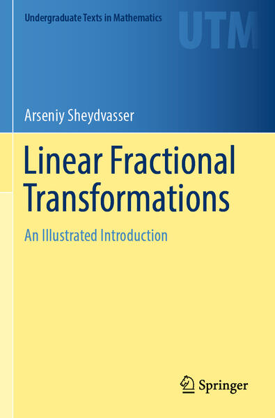Produktbild: Linear Fractional Transformations | Arseniy Sheydvasser