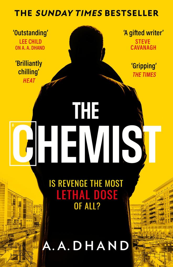 Produktbild: The Chemist | A. A. Dhand