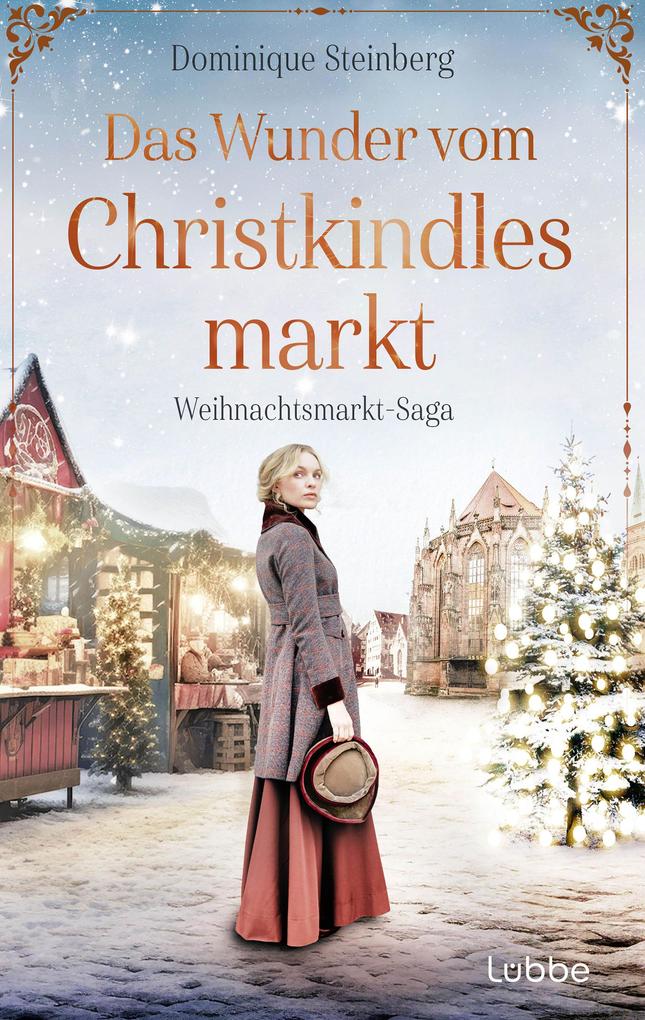 Produktbild: Das Wunder vom Christkindlesmarkt | Dominique Steinberg